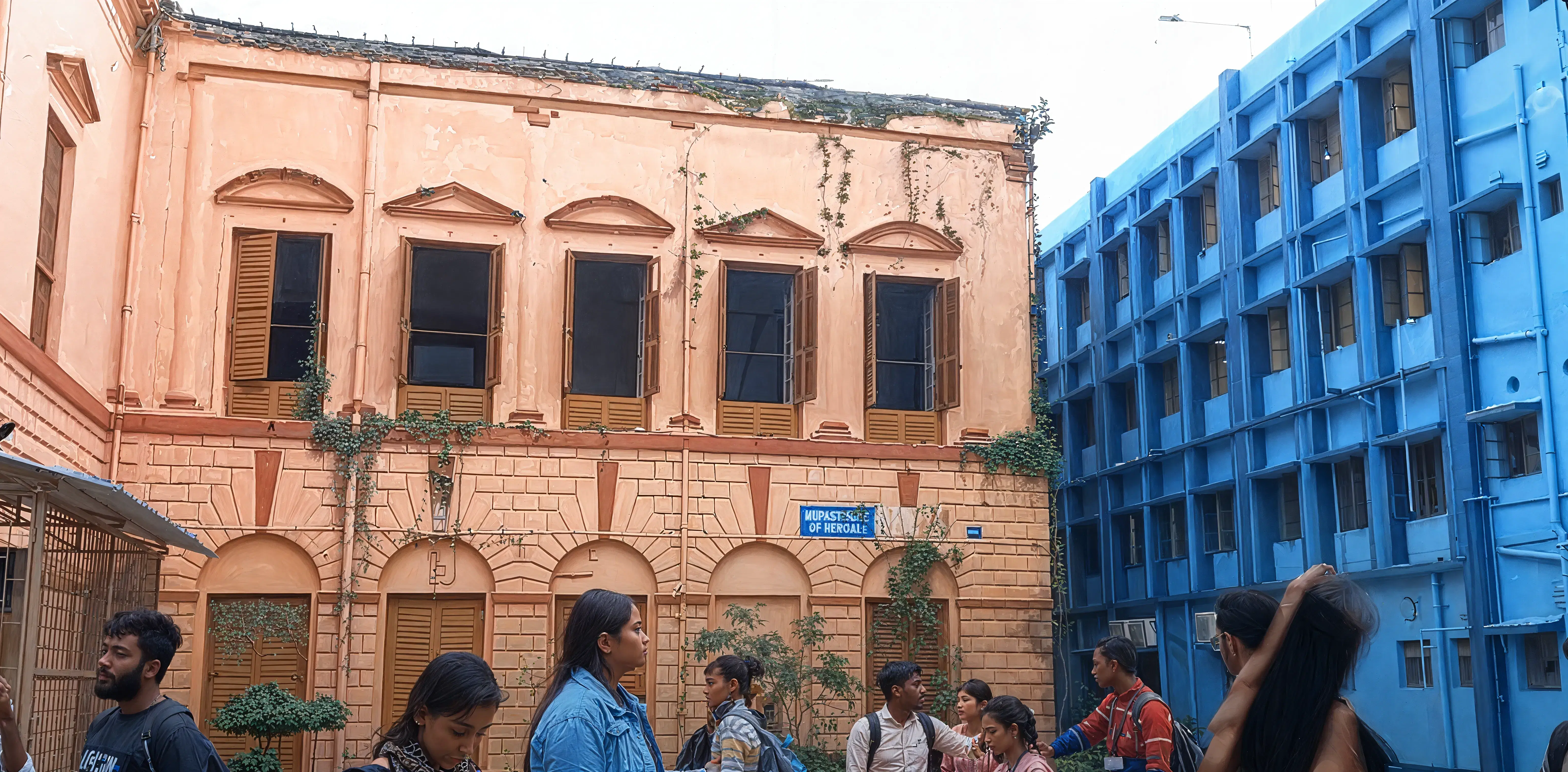 Hoogly Mohsin College Chinsurah Hooghly Campus photo 12